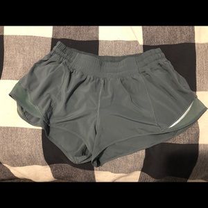 Lululemon Hotty Hot Shorts